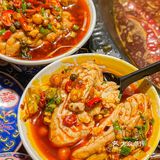 苏州宝藏老火锅店！！红油猪脑太巴适…