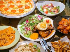 -机器人火炉披萨