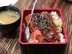 烤鳗鱼饭-平成屋·午肴夜酒(四川北路店)