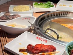 -季季红火锅(长沙步行街店)