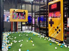 -嗨翻Hi-Fun竞技主题乐园·蹦床亲子生日轰趴(国光1937店)