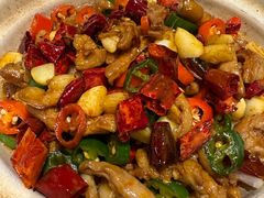 干锅肥肠-野马国际·大汉食府