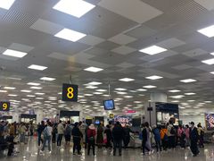 -郑州新郑国际机场-T2航站楼