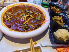 -杨记齐齐哈尔烤肉(总店)