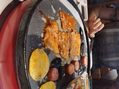 -么肆烤肉·中式自助·烤肉大排档(街道口季佳PAI店)