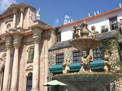 -玫瑰小镇