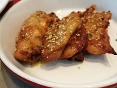 蜜制酱烤香骨鸡-必胜客(大观天地店)