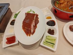 酥香嫩烤鸭-阿庄新豫菜(航海东路店)