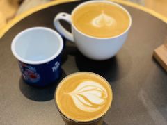 -Peet's Coffee皮爷咖啡(德基店)