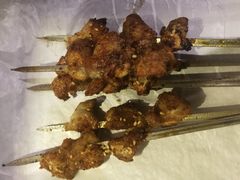 -马路牙子地桌烤肉(工体店)