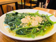 烧菠菜-新健小吃(承德街店)
