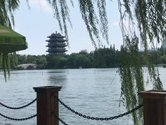 -济南大明湖景区