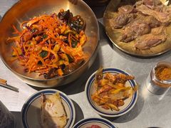 -小核桃烤肉馆(长白店)