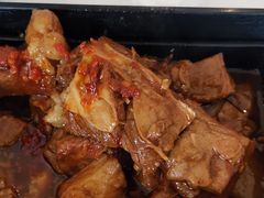 红烧牛腩-龙华中餐馆