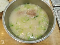 -神仙雪浓汤(明洞店)