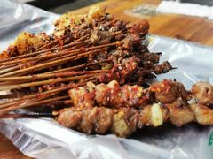 -袁师傅烤肉(弹子石店)