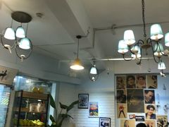 大堂-超琪星·咖啡简餐(川音店)