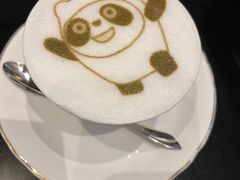 -行者书屋大堂吧 ·下午茶(南京圣和府邸酒店)