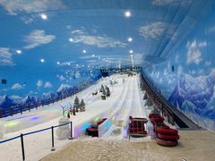 -世界之窗阿尔卑斯冰雪世界