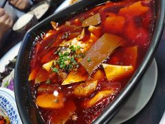 毛血旺-三俞竹苑(卓展店)