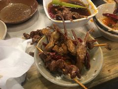 -重庆老火锅王(西安北路店)