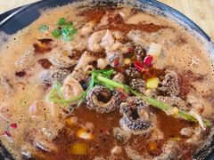 砂锅羊肚-砂锅店