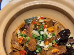 -徽三说·土徽菜·中国徽菜连锁品牌(一中店)