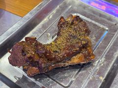 -古彭7只羊·鲜羊肉串·龙虾烧烤(玄武墨香路店)