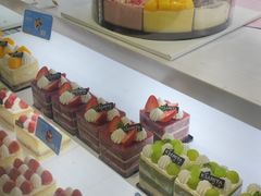 -卡萨米亚动物奶油生日蛋糕(新都汇店)