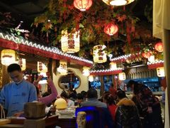 大堂-杨记隆府(时代天街店)
