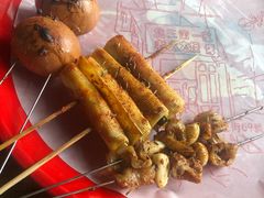 -北三老太太烧烤(人生一串上榜店)