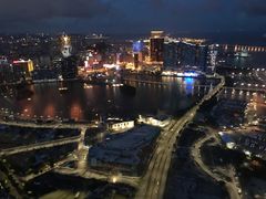 -澳门旅游塔360°旋转餐厅(南湾湖广场店)