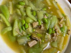 丝瓜-李东农庄(中南百草园地标店)