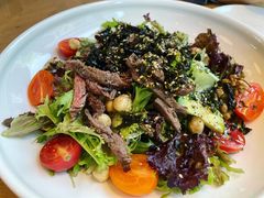 -青麦家·融合餐厅(江岛智立方店)