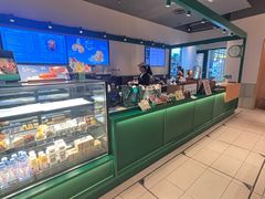-星巴克(天津站区第二店)