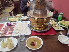 -爱新觉罗福臨火锅馆(万科滑雪场店)