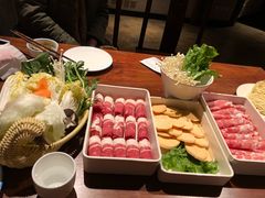 -古关火锅店(古北水镇景区店)
