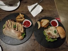 -HIGH FIVE哈福手工汉堡(桂林路店)