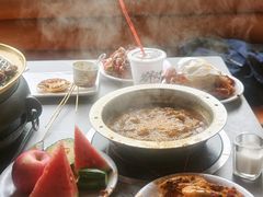 -名羊天下·火锅烧烤自助料理(镇明路店)