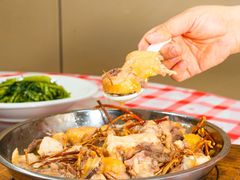 -东江厨岸（惠州味道）(江畔花园店)