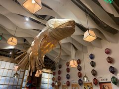 -一井烧肉·活鳗·寿司(望京SOHO店)