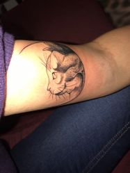 -周忆刺青原创设计定制