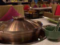 -润园四季椰子鸡火锅(海上世界店)