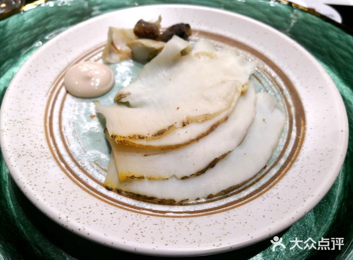 潮汕味道煮海餐厅(金麟大厦店)炭烧响螺片图片