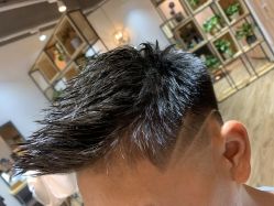 男士造型-曼都发型·臻选