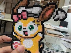 -垚火玩泥吧手作集合店·拼豆·陶艺