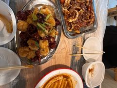 -郑记•不夜城烧烤•龙虾•虾蟹(黄鹤楼店)
