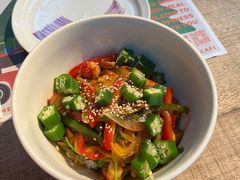 小龙虾秋葵饭-三秋舍·梦幻岛(小西路店)