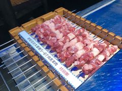 -很久以前羊肉串(大华三路店)