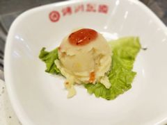 土豆泥-韩香福烤肉庄园(荣成店)
